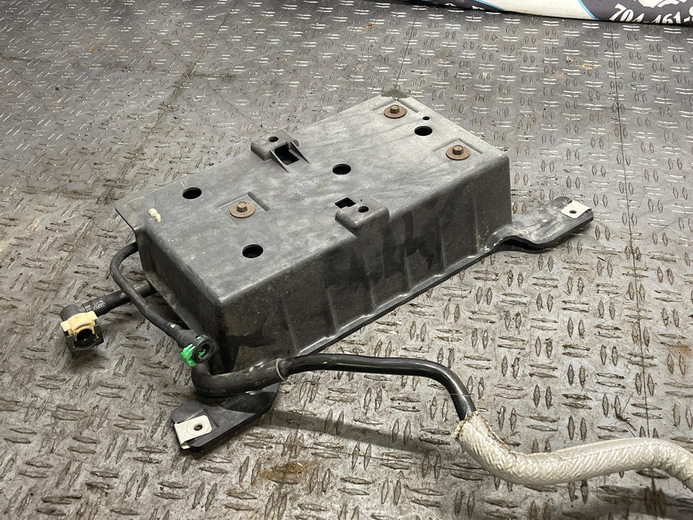 2015-17 Ford Mustang GT Charcoal Canister Assembly 312