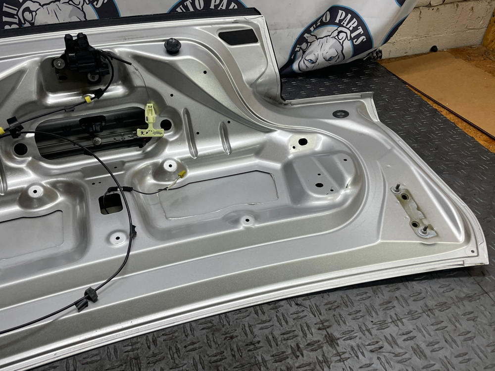 2015-17 Ford Mustang GT Convertible DeckLid- Paint Code UX 312