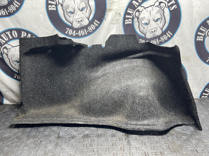 1999-04 Ford Mustang Roush GT Trunk Panel LH- FOR COUPE 293