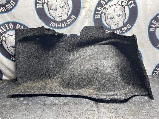 1999-04 Ford Mustang Roush GT Trunk Panel LH- FOR COUPE 293