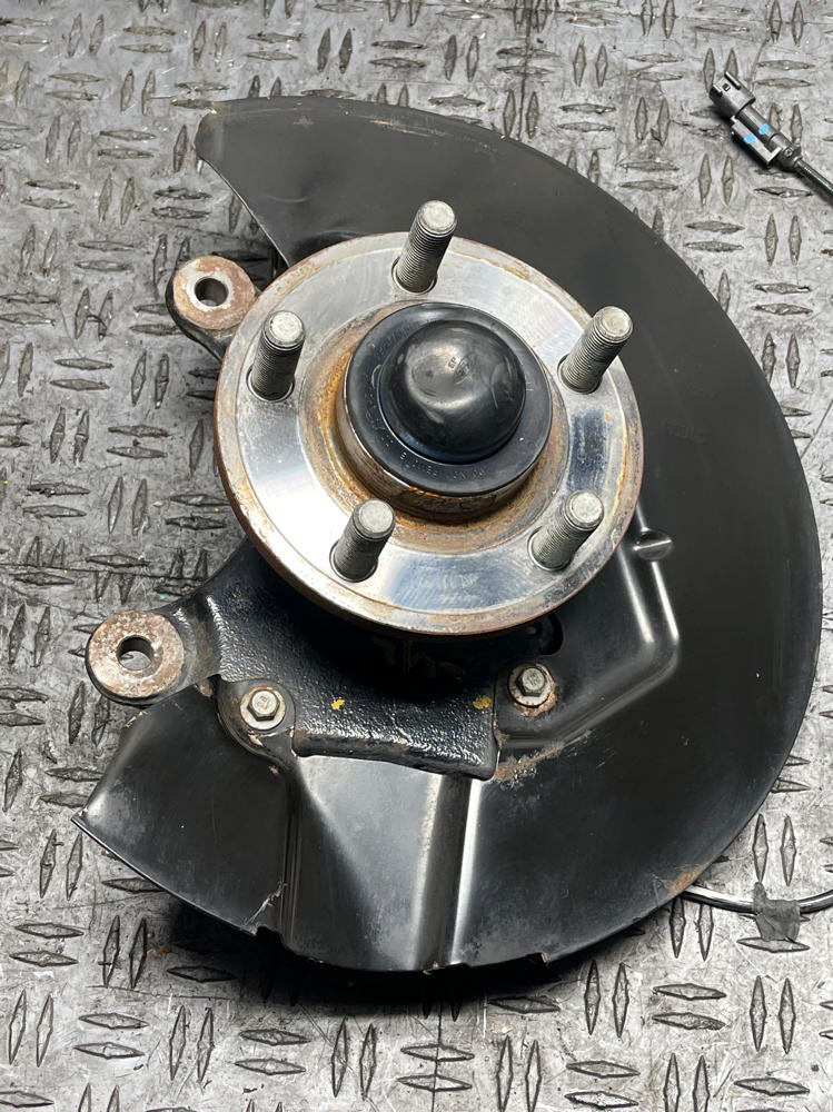 2018-23 Ford Mustang Front Passenger RH Spindle Assembly 56k Miles 310