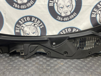 2015-17 Ford Mustang GT OEM Upper Cowl Panel 312