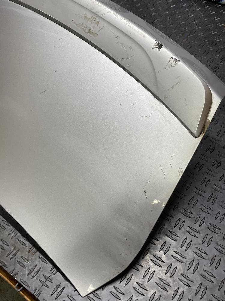 2015-17 Ford Mustang GT Convertible DeckLid- Paint Code UX 312