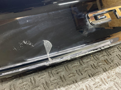 2015-17 Ford Mustang GT Convertible DeckLid- Paint Code UX 312