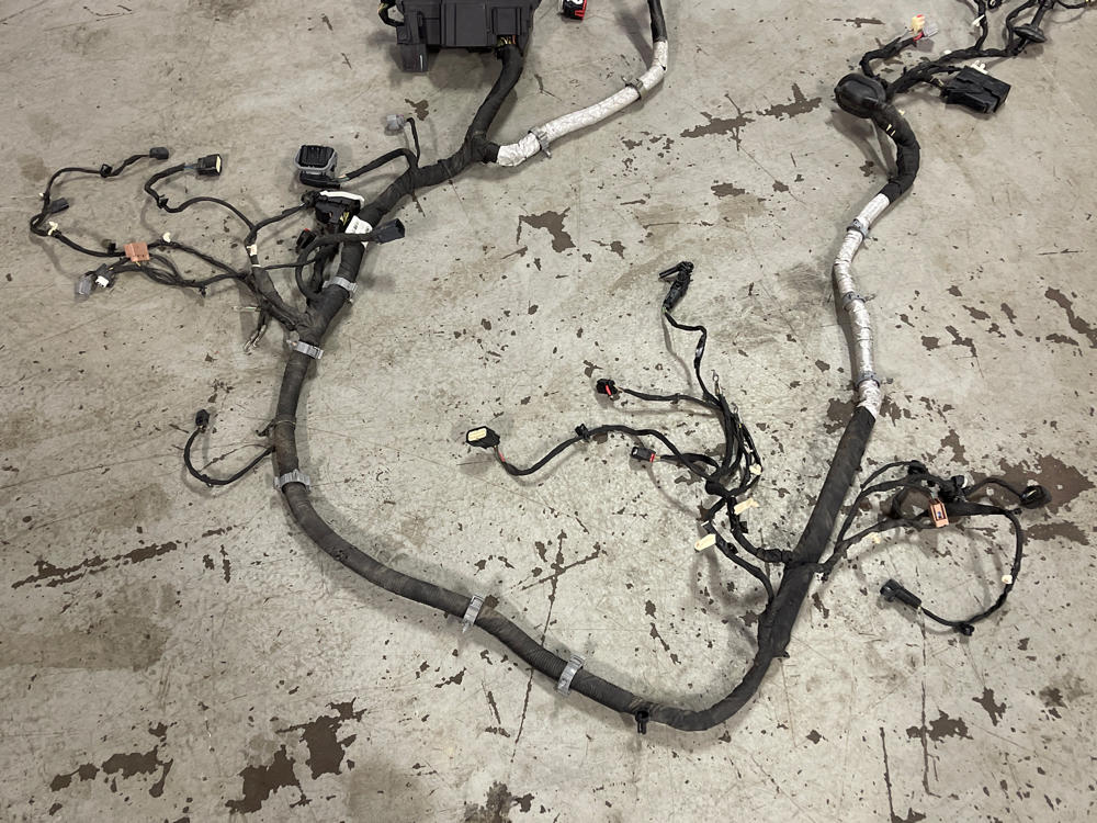 2015-17 Ford Mustang GT Gen 2 Coyote Engine Bay Distribution Harness 312