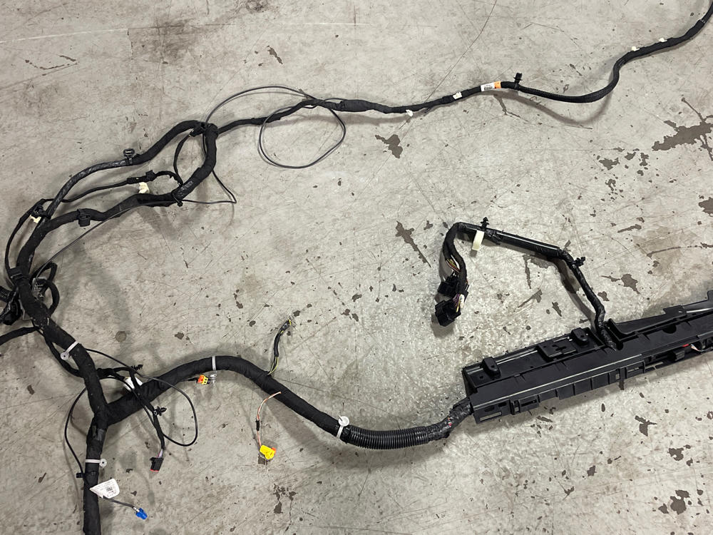 2015-17 Ford Mustang GT OEM Convertible Body Harness (FR3T-14A005-SH) 312