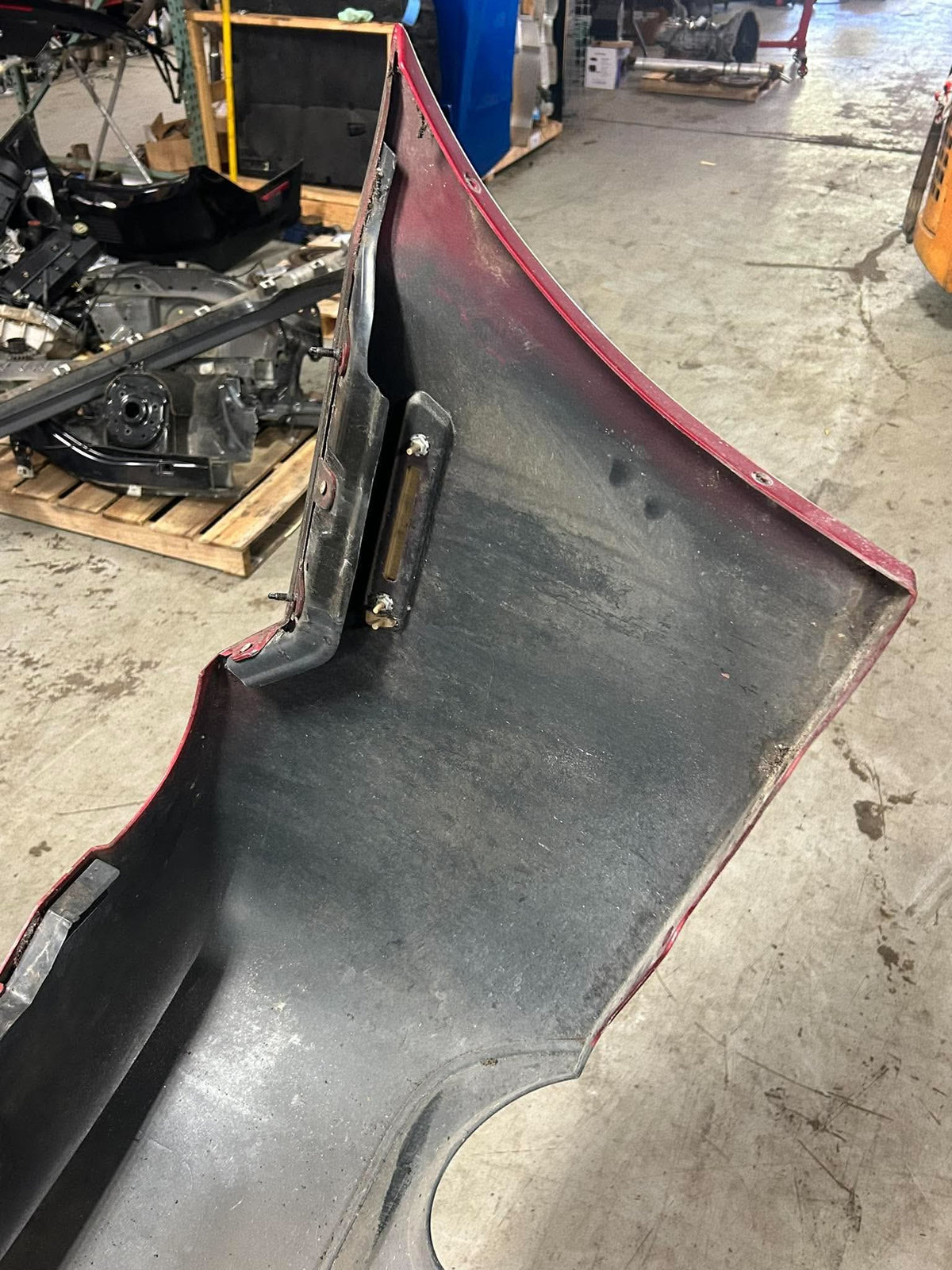 2003 Ford Mustang SVT Cobra Rear Bumper 451