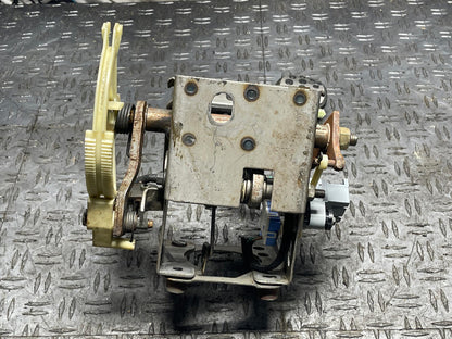 2003-04 Ford Mustang Mach One Pedal Set- For 5/6 Speed 19k Miles 296