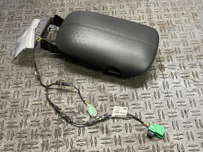 2015-17 Ford Mustang GT OEM Leather Center Console Lid 312
