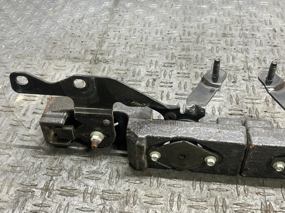 2015-17 Ford Mustang GT Anti-Vibration Counter Weights Pair 312
