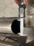1999-01 SVT Cobra DynoMax 3" Mufflers & Tips 234