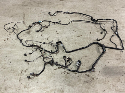 2003-04 Ford Mustang Mach One Body Harness- FOR MANUAL TRANS 19k Miles 296