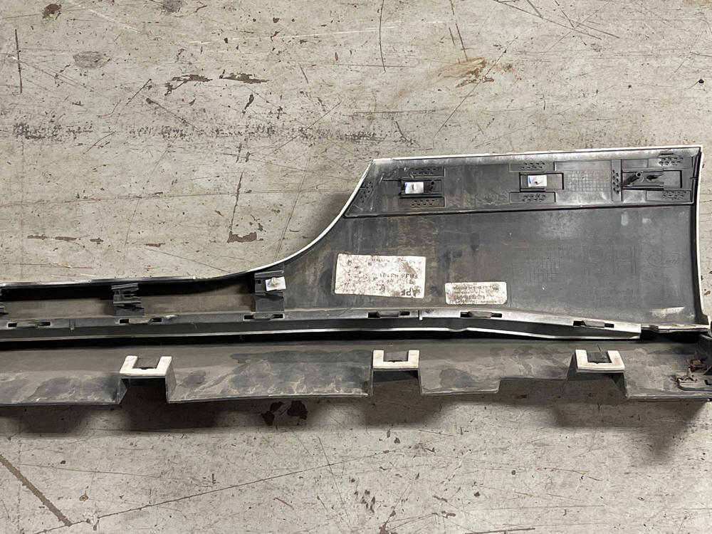 2015-17 Ford Mustang GT Passenger RH Side Skirt- Paint Code UX 312