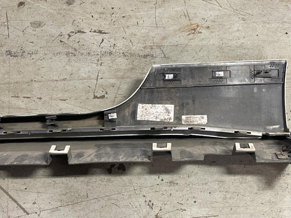 2015-17 Ford Mustang GT Passenger RH Side Skirt- Paint Code UX 312