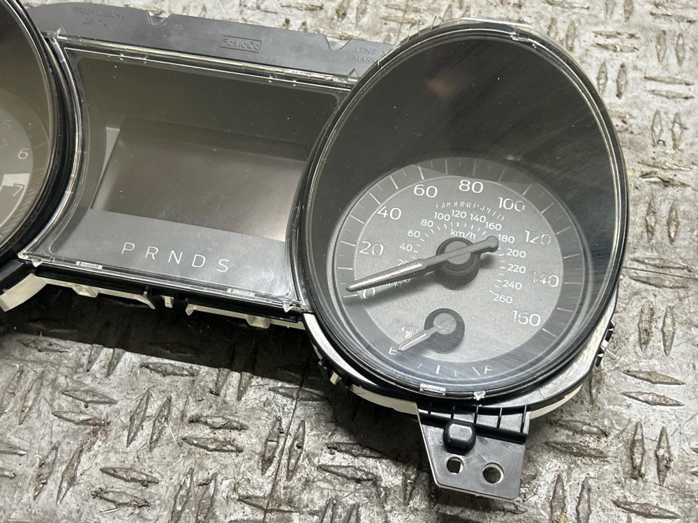 2015-17 Ford Mustang GT MyColor Gauge Cluster- Auto Display, 61k Showing 312