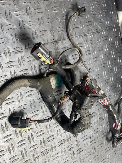 2001-04 Ford Mustang Roush GT PCM ECU Harness 293