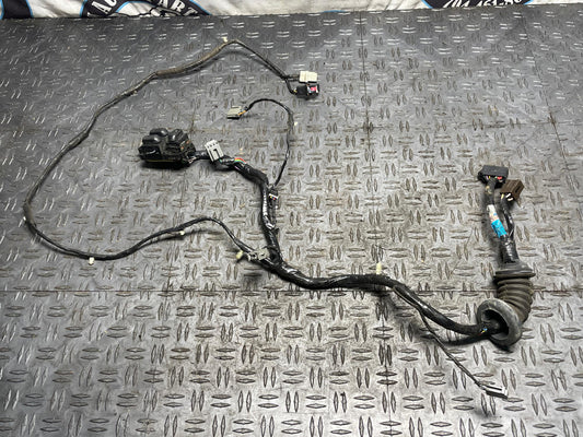 1999-04 Ford Mustang Roush GT Driver LH Coupe Door Harness 293