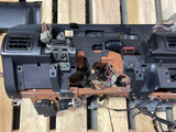 1987-93 Ford Mustang Black Dash Board 117k Miles 289