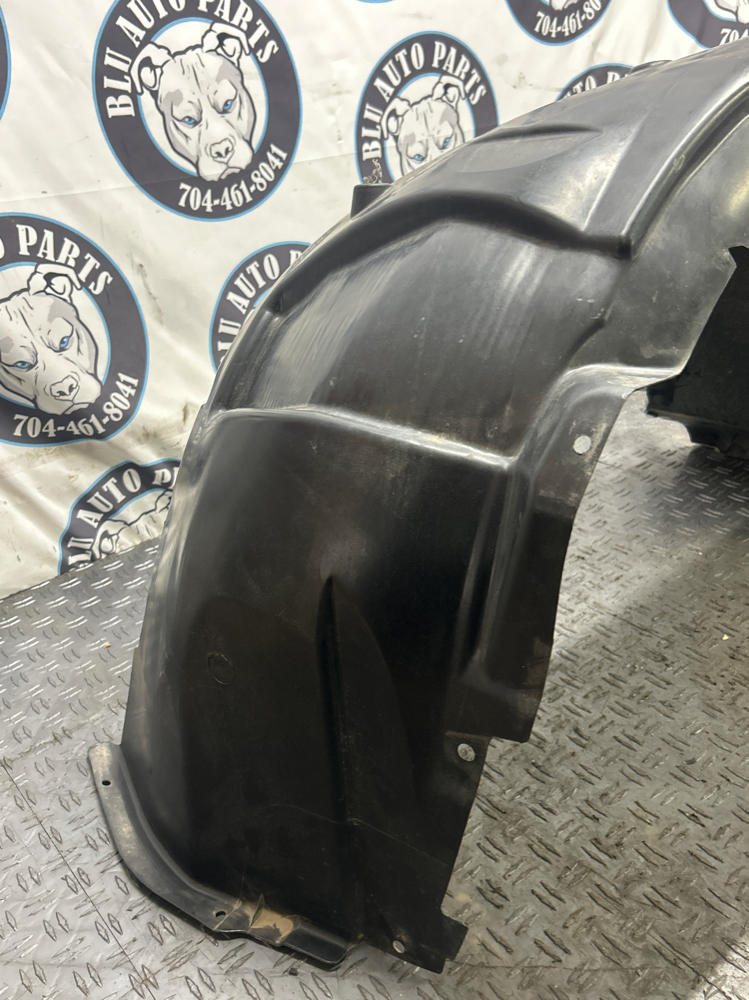 2015-17 Ford Mustang GT OEM Front Driver LH Wheel Well- BASE MODEL 312