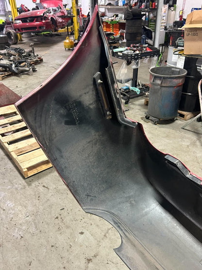 2003 Ford Mustang SVT Cobra Rear Bumper 451
