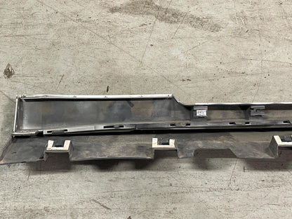 2015-17 Ford Mustang GT Passenger RH Side Skirt- Paint Code UX 312