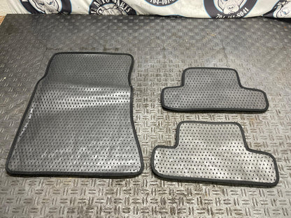 2015-17 Ford Mustang GT OEM Convertible Floor Mat Set 312