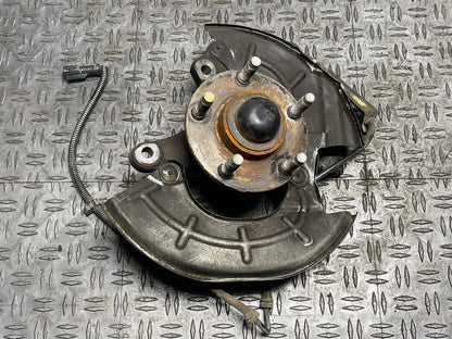 2003-04 Ford Mustang Mach One Passenger Front RH Spindle 19k Miles 296