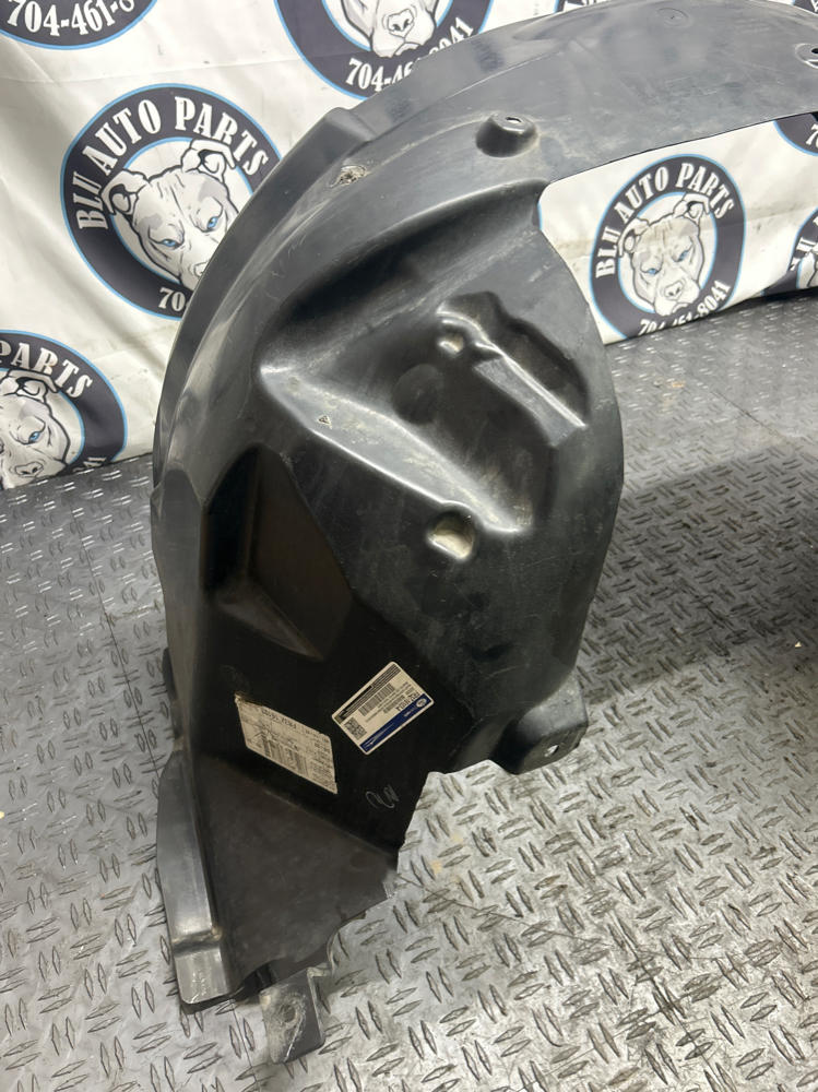 2015-17 Ford Mustang GT OEM Front Driver LH Wheel Well- BASE MODEL 312