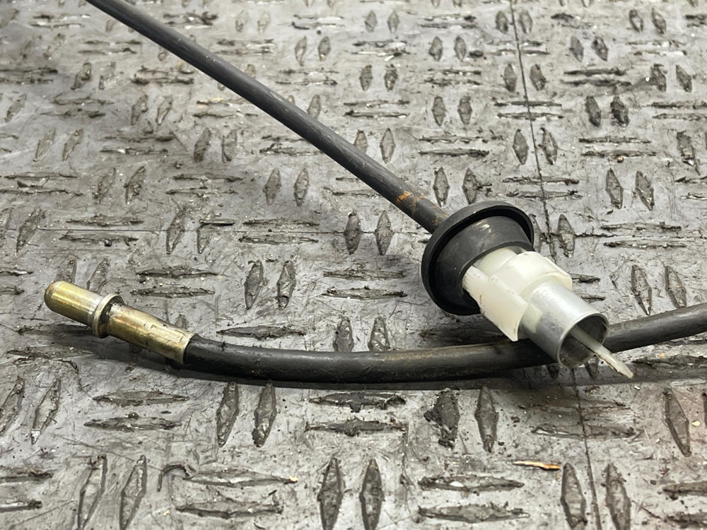 1987-93 Ford Mustang Speedometer Cable 117k Miles 289