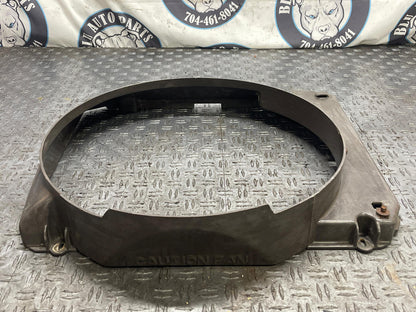 1987-93 Ford Mustang OEM Fan Shroud 117k Miles 289