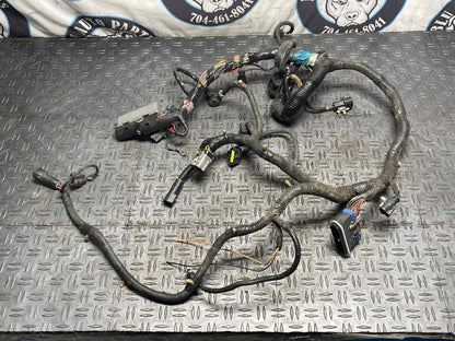 2001-04 Ford Mustang Roush GT PCM ECU Harness 293
