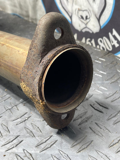 1999-04 Ford Mustang Roush MagnaFlow Side Exit Exhaust Catback; NO TIPS 293