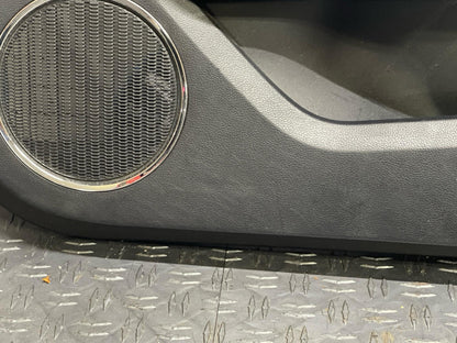2015-17 Ford Mustang GT Door Panel Pair 312