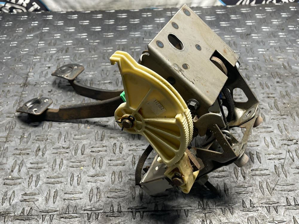 1999-04 Ford Mustang Roush Pedal Assembly 5 6 Speed 293
