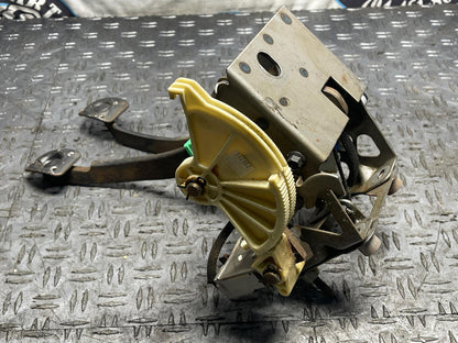 1999-04 Ford Mustang Roush Pedal Assembly 5 6 Speed 293