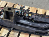1987-93 Ford Mustang Black Dash Board 117k Miles 289
