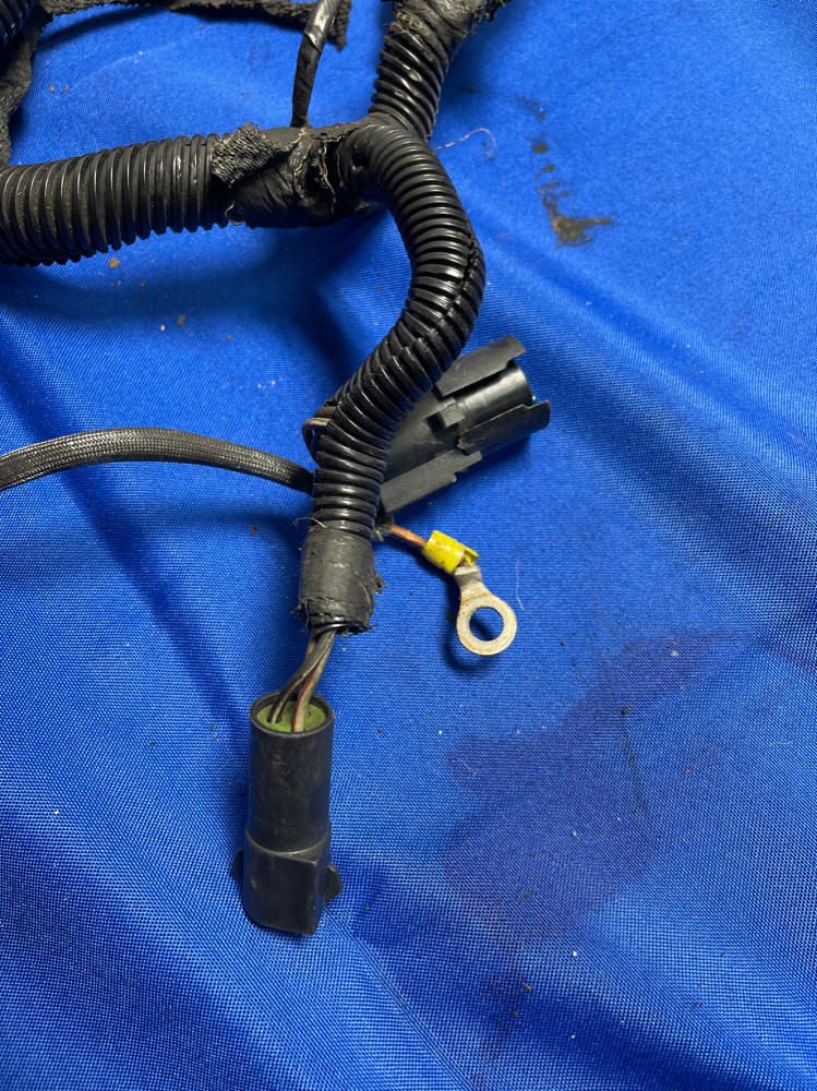 1993 Ford Mustang Engine Harness 157