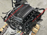 Whipple'd Gen 3 Coyote 5.0L V8/10R80 Auto Complete Swap Kit- 11k Miles 275