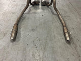 1999-04 Ford Mustang GT Factory Cat Back Exhaust System 38k Miles 150