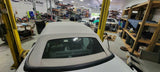 1999-04 Ford Mustang GT White Vinyl Convertible Top SVT Roush Saleen 150