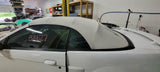 1999-04 Ford Mustang GT White Vinyl Convertible Top SVT Roush Saleen 150