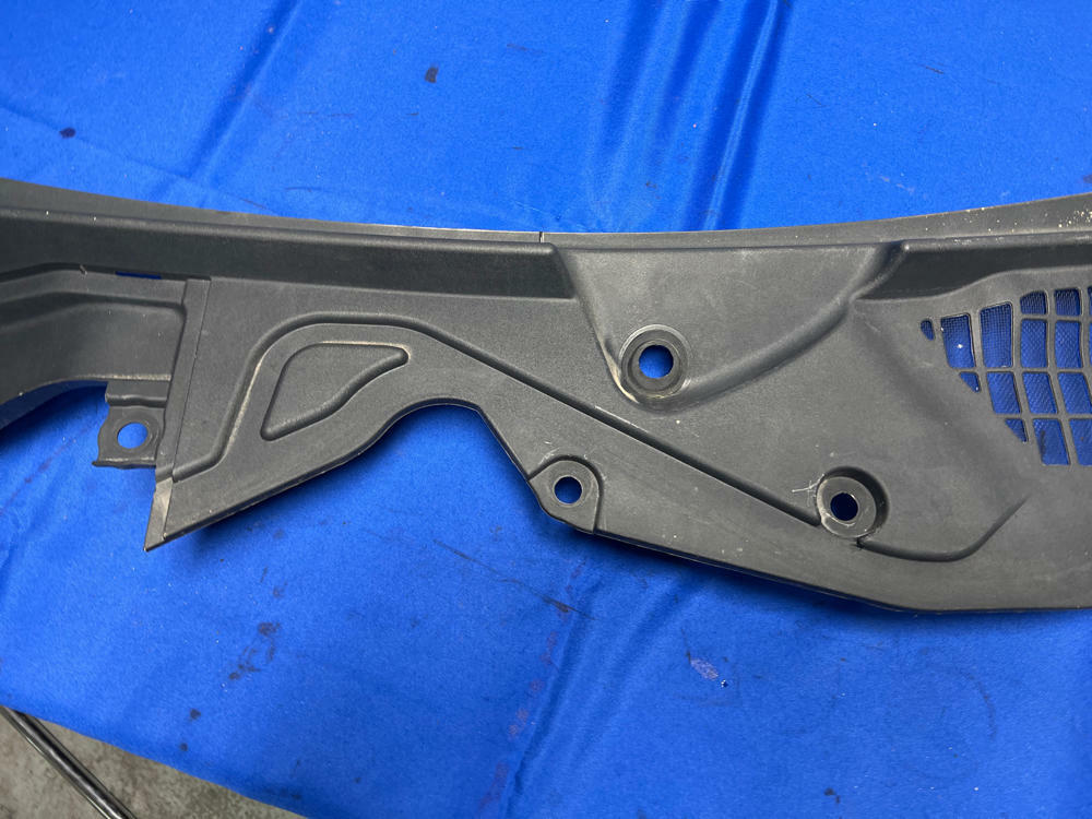 2015-23 Ford Mustang Windshield Wiper Cowl Panel Factory 149