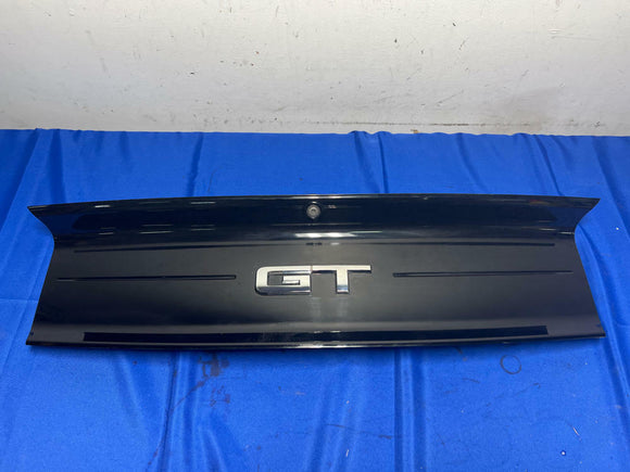 2015-23 Ford Mustang GT Trunk Filler Panel Rear View Camera 149
