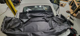 1999-04 Ford Mustang GT White Vinyl Convertible Top SVT Roush Saleen 150