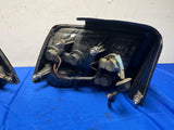 1999-04 Ford Mustang Tail Lights Factory w/ Harnesses Pair Left Right 153