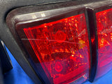 1999-04 Ford Mustang Tail Lights Factory w/ Harnesses Pair Left Right 153