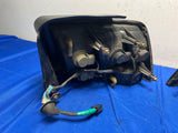 1999-04 Ford Mustang Tail Lights Factory w/ Harnesses Pair Left Right 153