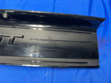 2015-23 Ford Mustang GT Black Trunk Trim Applique Panel Loaded 140