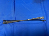 1987-93 Ford Mustang Windshield Wiper Arms Factory Left Right Pair 157
