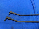 1987-93 Ford Mustang Windshield Wiper Arms Factory Left Right Pair 157